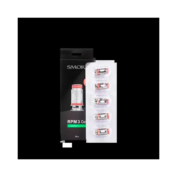 Smok RPM 3 Mesh Coil | 0.23 Ohm | 5pcs