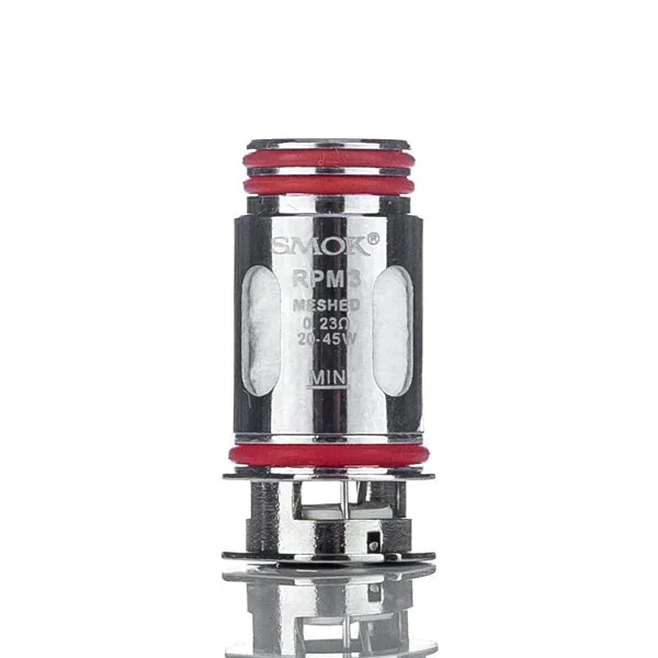SMOK RPM 3 Replacement Coils (5pcs/pack) - Image 5