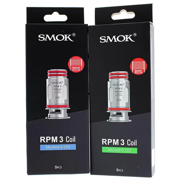 SMOK RPM 3 Replacement Coils