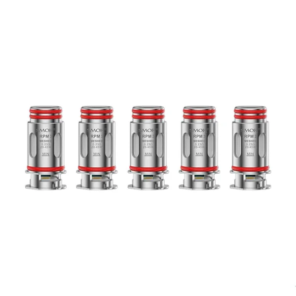 SMOK RPM 3 Replacement Coils - Image 2