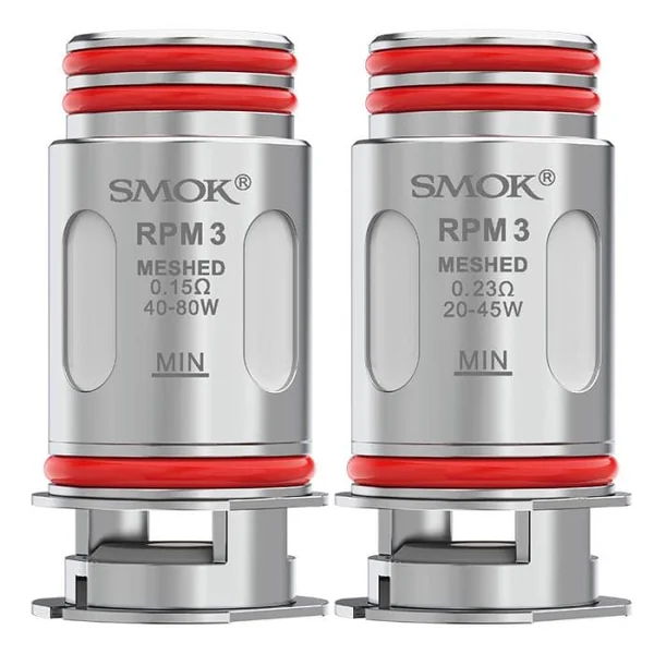 SMOK RPM 3 Replacement Coils - Image 4