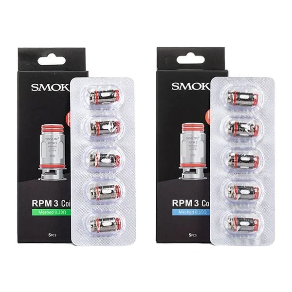 SMOK RPM 3 Replacement Coils - Image 6