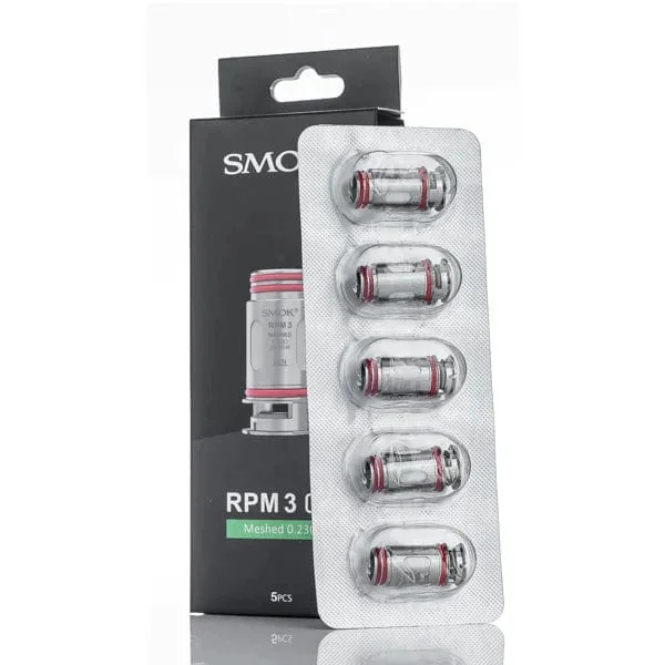 SMOK RPM 3 Replacement Coils - Image 7