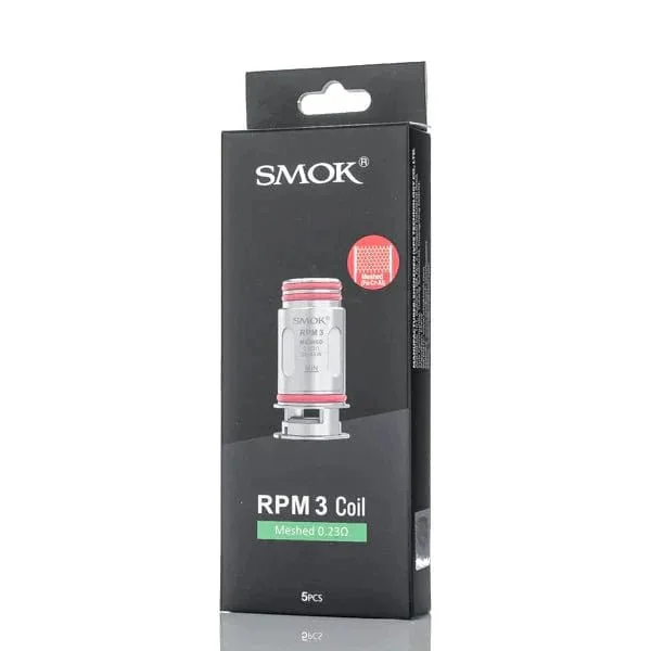 SMOK RPM 3 Replacement Coils - Image 8