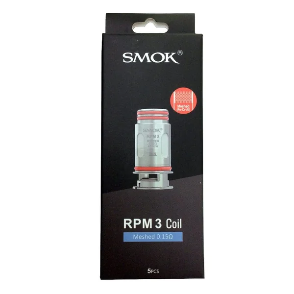 SMOK RPM 3 Replacement Coils - Image 9