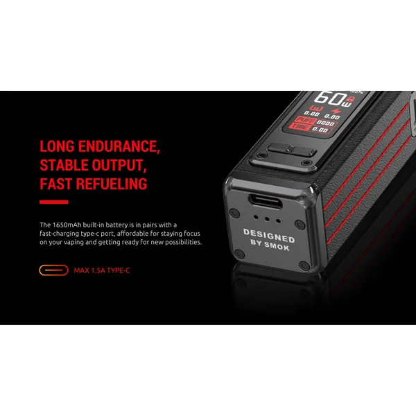 SMOK RPM 4 60W Pod Kit - Image 11