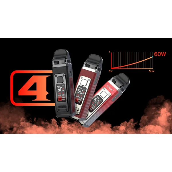 SMOK RPM 4 60W Pod Kit - Image 12