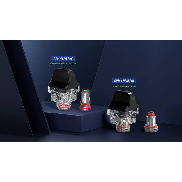 SMOK RPM 4 60W Pod Kit - Image 17