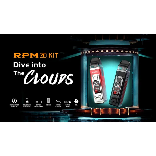 SMOK RPM 4 60W Pod Kit - Image 22