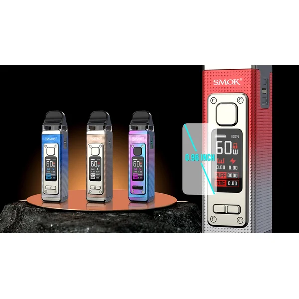 SMOK RPM 4 60W Pod Kit - Image 6