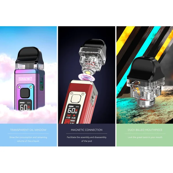 SMOK RPM 4 60W Pod Kit - Image 9