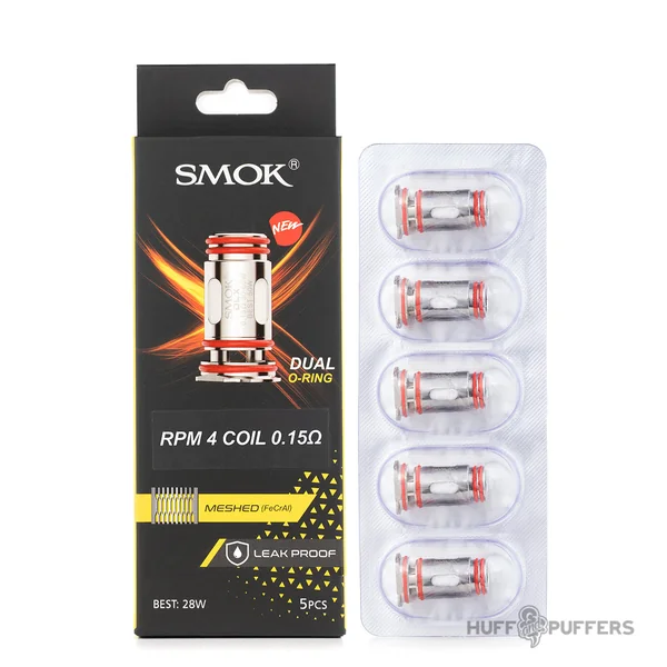Smok RPM 4 Coils