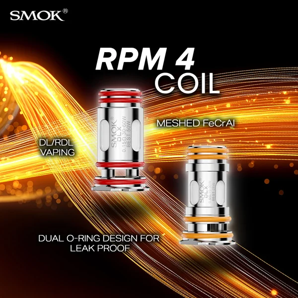 Smok RPM 4 Coils - Image 2