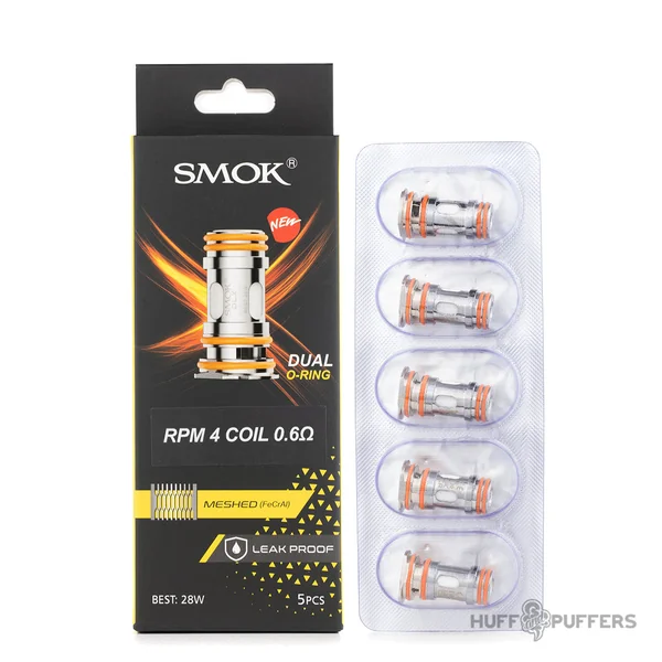 Smok RPM 4 Coils - Image 3