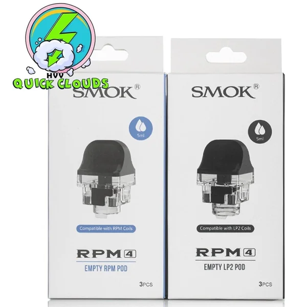 Smok RPM 4 Pod