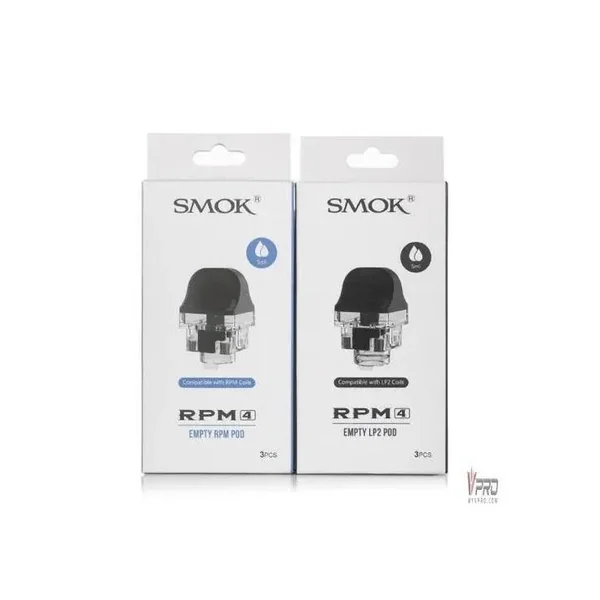 SMOK RPM 4 Replacement Pods - Image 2