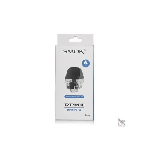 SMOK RPM 4 Replacement Pods - Image 3