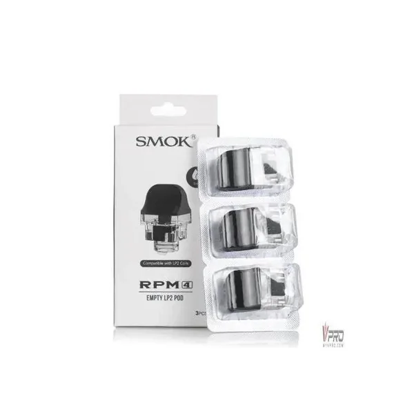 SMOK RPM 4 Replacement Pods - Image 6
