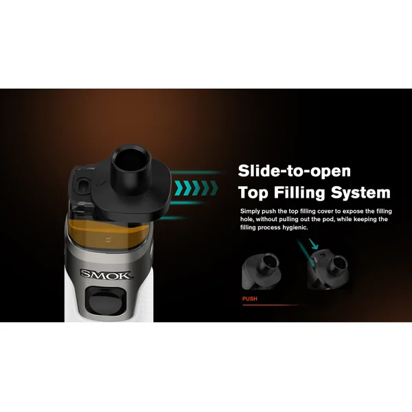 SMOK RPM 5 80W Pod System - Image 10