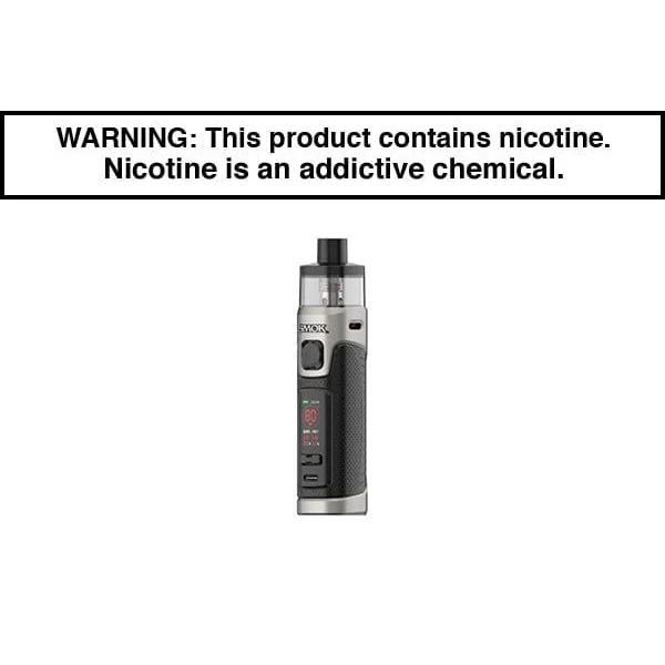 SMOK RPM 5 80W VAPE POD KIT - Image 3