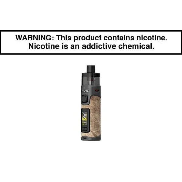 SMOK RPM 5 80W VAPE POD KIT - Image 4