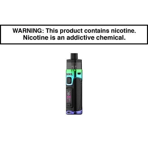 SMOK RPM 5 80W VAPE POD KIT - Image 7