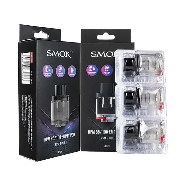 SMOK RPM 85/100 Replacement Pods