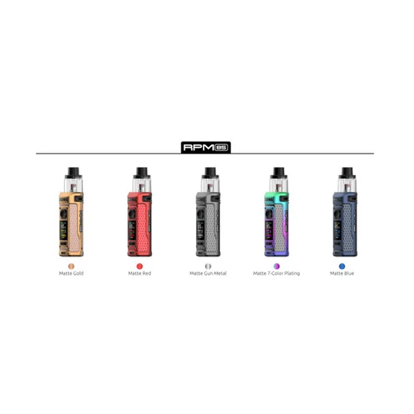 Smok RPM 85 Pod Kit