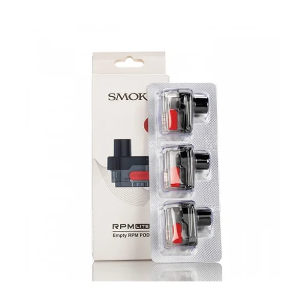 SMOK RPM Lite Replacement Pods 3-Pack