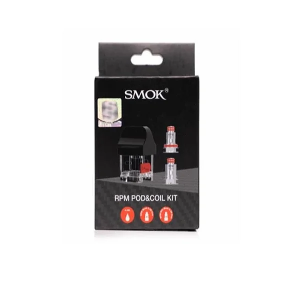 Smok RPM Pod & Coil Kit