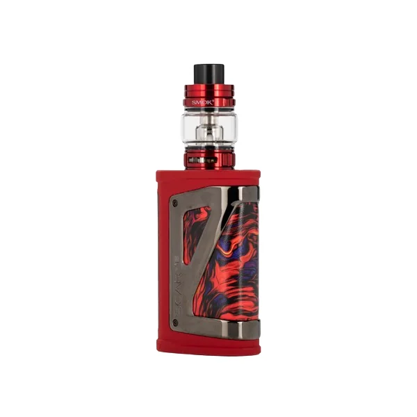 SMOK Scar 18 230W Mod Starter Kit - Image 9