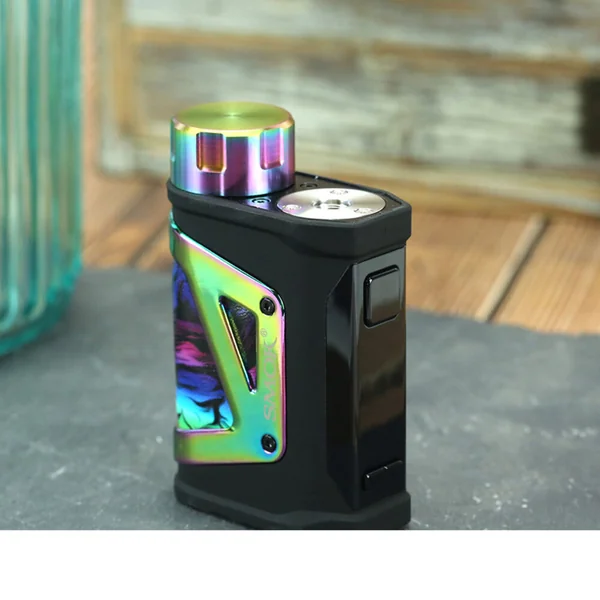Smok SCAR Mini Mod | Max Power 80W - VapeLoft - Image 3
