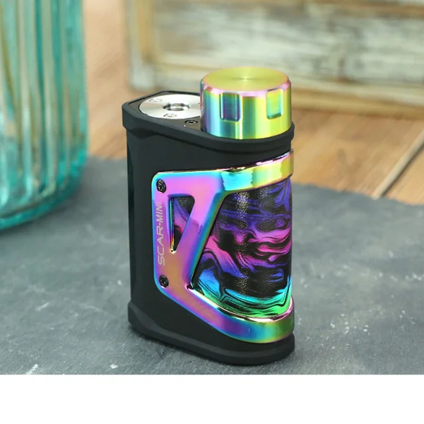 Smok SCAR Mini Mod | Max Power 80W - VapeLoft - Image 4