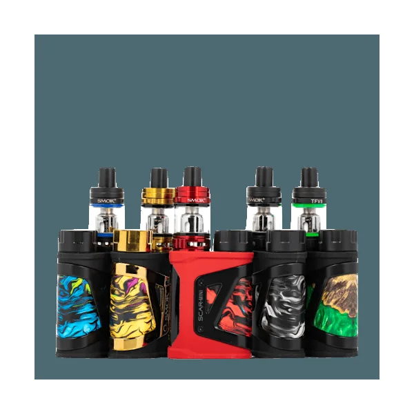SMOK SCAR-Mini Starter Kit (ON SALE)