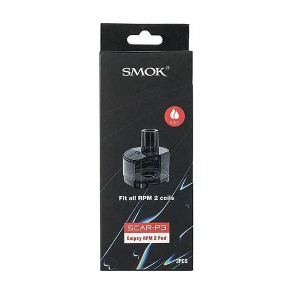 SMOK SCAR-P3 Replacement Pods - Image 2