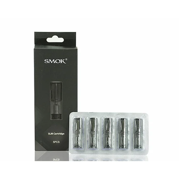 SMOK Slim Replacement Pod 5 Pack