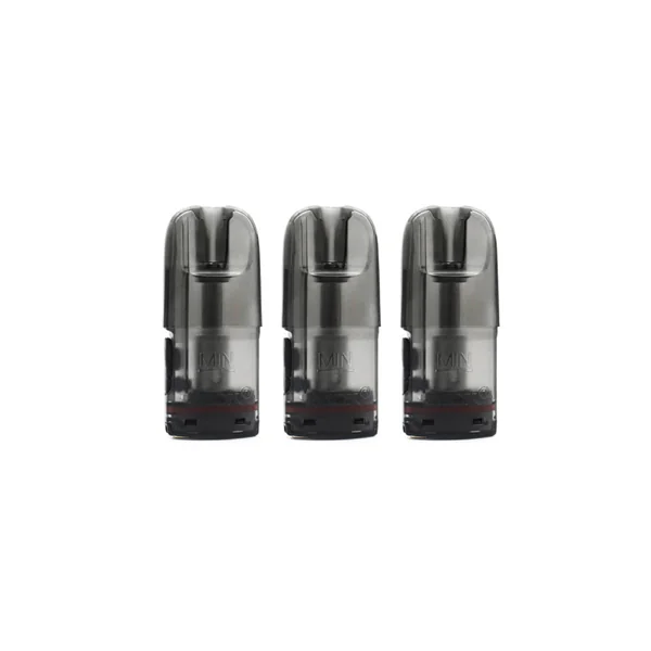 SMOK SOLUS 2 pods 3Pk $5.99
