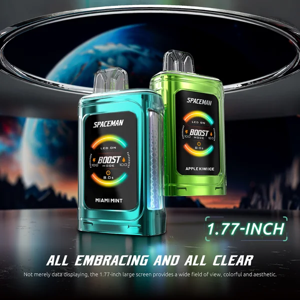 Smok Spaceman Prism 20k Disposable Vape Device - Image 2