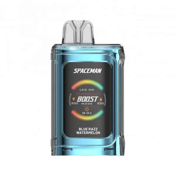Smok Spaceman Prism 20k Disposable Vape Device - Image 11