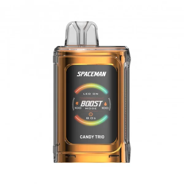 Smok Spaceman Prism 20k Disposable Vape Device - Image 12