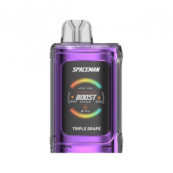 Smok Spaceman Prism 20k Disposable Vape Device - Image 14
