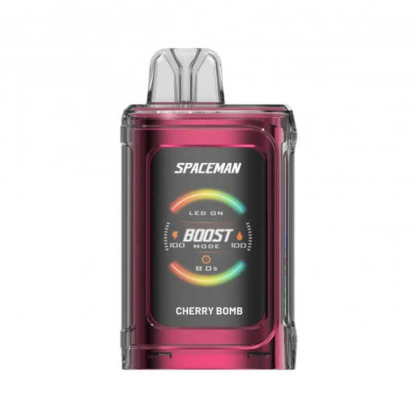 Smok Spaceman Prism 20k Disposable Vape Device - Image 15