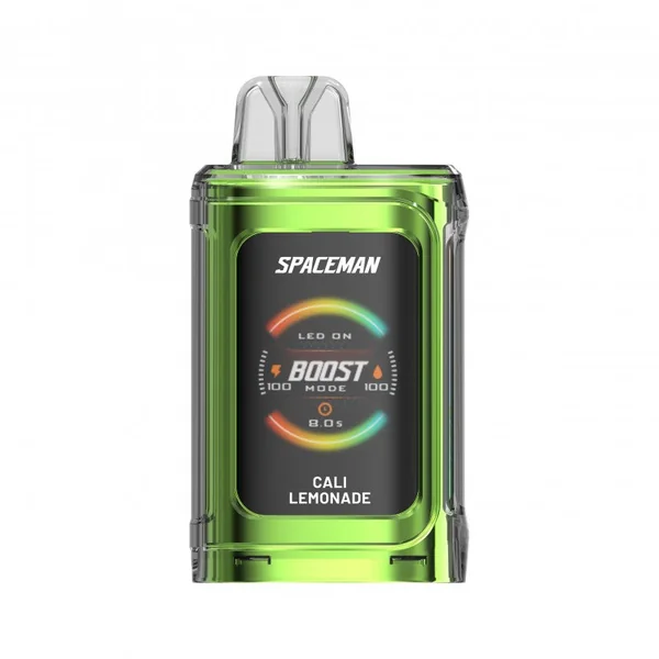 Smok Spaceman Prism 20k Disposable Vape Device - Image 6