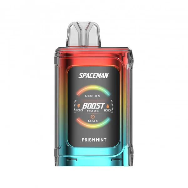 Smok Spaceman Prism 20k Disposable Vape Device - Image 10