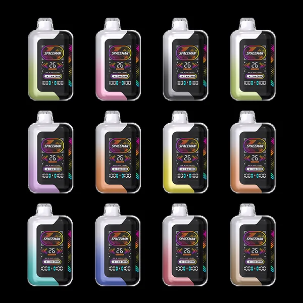 SMOK Spaceman SP40000 Disposable