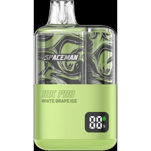 Smok Spaceman Vape 10K Pro Disposable Device - Image 11