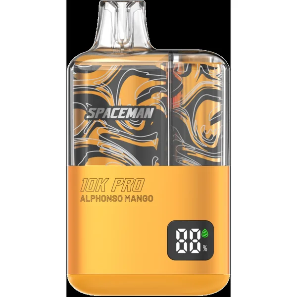 Smok Spaceman Vape 10K Pro Disposable Device - Image 13
