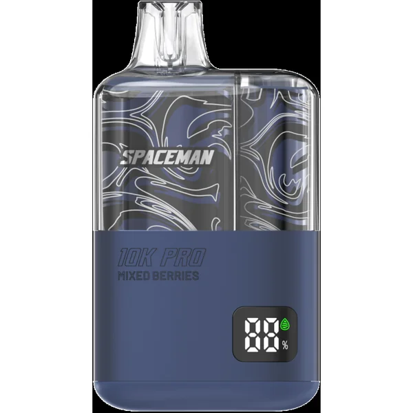 Smok Spaceman Vape 10K Pro Disposable Device - Image 15