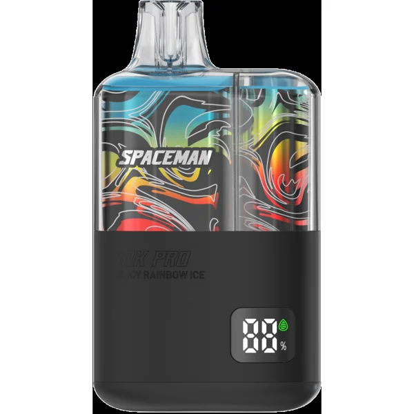 Smok Spaceman Vape 10K Pro Disposable Device - Image 16