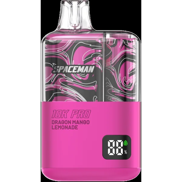 Smok Spaceman Vape 10K Pro Disposable Device - Image 17
